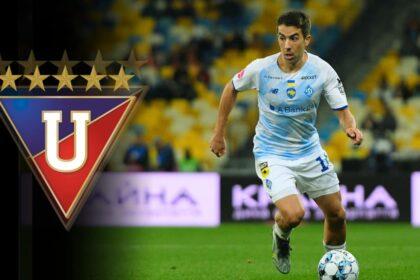 Carlos De Pena en la mira de LDU de Quito