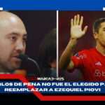 ¡Carlos De Pena no convenció! LDU revela por qué descartó su fichaje 3 Carlos De Pena no convenció
