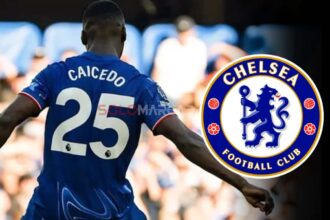 Chelsea vuelve al cuarto puesto y Moises Caicedo brilla en la Premier League