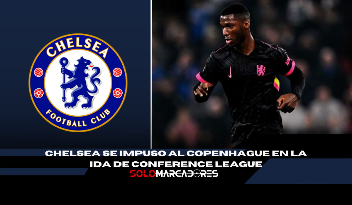Chelsea y Moisés Caicedo pegan primero