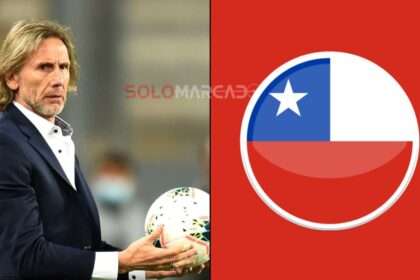 Chile presentó su lista de convocados