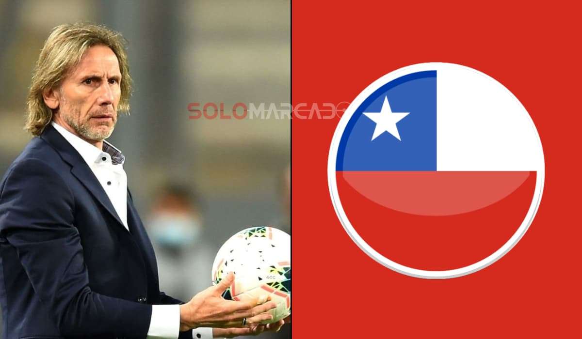 Chile presentó su lista de convocados
