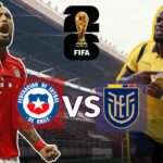 Chile vs Ecuador: Horario, canal y dónde ver EN VIVO la Fecha 14 de las Eliminatorias Sudamericanas 3 Chile vs Ecuador Horario, canal y dónde ver EN VIVO la Fecha 14 de las Eliminatorias