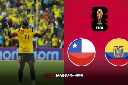 Chile vs Ecuador el historial y todo lo que debes saber antes del partido clave por Eliminatorias