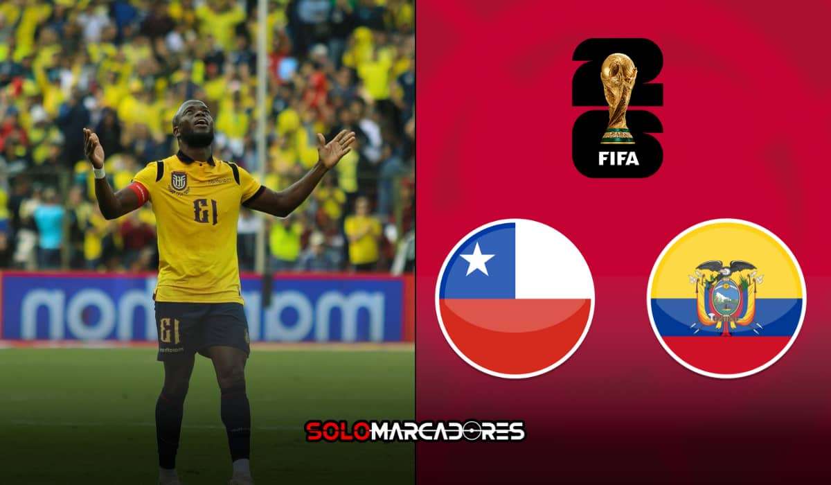 Chile vs Ecuador el historial y todo lo que debes saber antes del partido clave por Eliminatorias