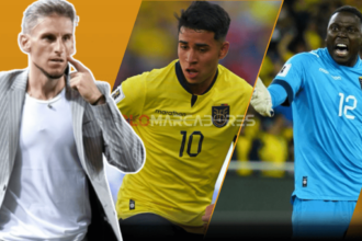 Convocatoria de Ecuador para la Fecha FIFA ¡Polémica por algunos nombres!