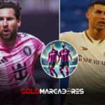 Cristiano Ronaldo y Messi juntos en Inter Miami