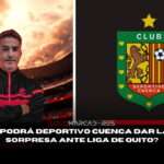 ¿Cuál es el secreto de Norberto Araujo para tumbar a Liga de Quito este sábado? 3 Cuál es el secreto de Norberto Araujo para tumbar a Liga de Quito este sábado