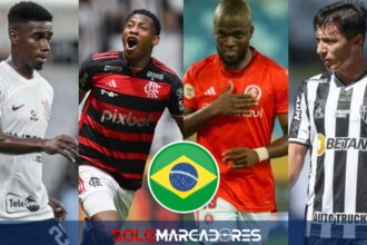 Cuatro ecuatorianos a la gran final en los torneos estaduales de Brasil