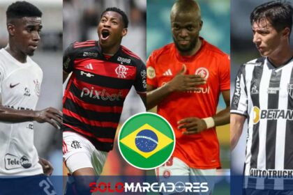 Cuatro ecuatorianos a la gran final en los torneos estaduales de Brasil