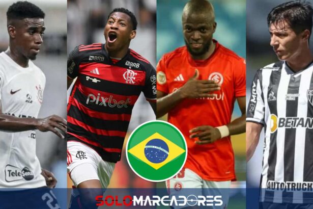 Cuatro ecuatorianos a la gran final en los torneos estaduales de Brasil