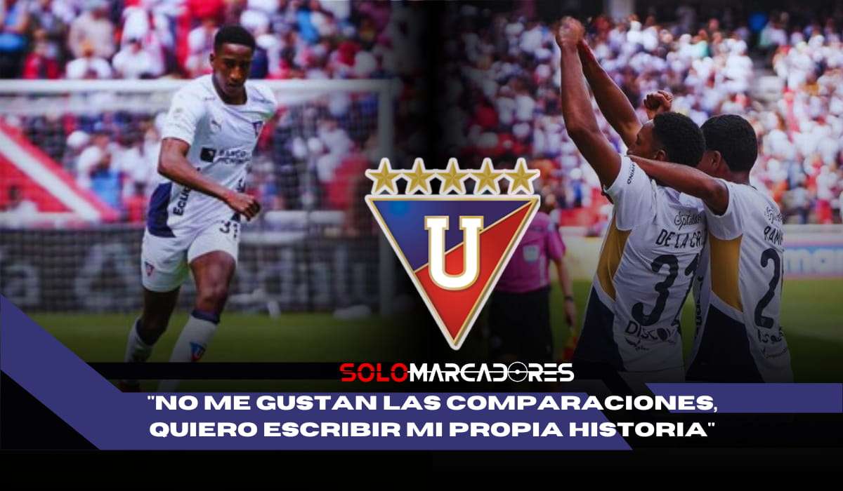 Daniel De la Cruz demuestra su talento y busca forjar su propio legado