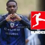 ¿Nueva promesa ecuatoriana en Europa? Darwin Guagua llama la atención de la Bundesliga 3 Darwin Guagua llama la atención de la Bundesliga