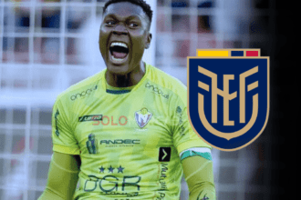 David Cabezas cumple su gran sueño Convocado a La Tri