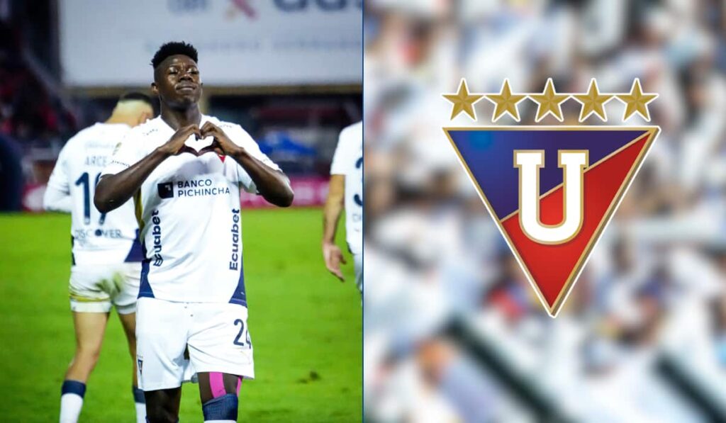 Debió anularse el gol agónico de Liga de Quito