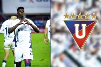 Debió anularse el gol agónico de Liga de Quito