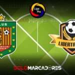 Deportivo Cuenca vs. Libertad FC - Fecha 4 - LigaPro 2025