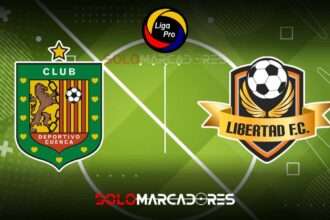 Deportivo Cuenca vs. Libertad FC - Fecha 4 - LigaPro 2025