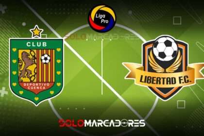 Deportivo Cuenca vs. Libertad FC - Fecha 4 - LigaPro 2025