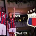 ¡Deportivo Quito apuesta en grande! Presenta su nueva camiseta y sueña con volver a la élite 3 Deportivo Quito apuesta en grande