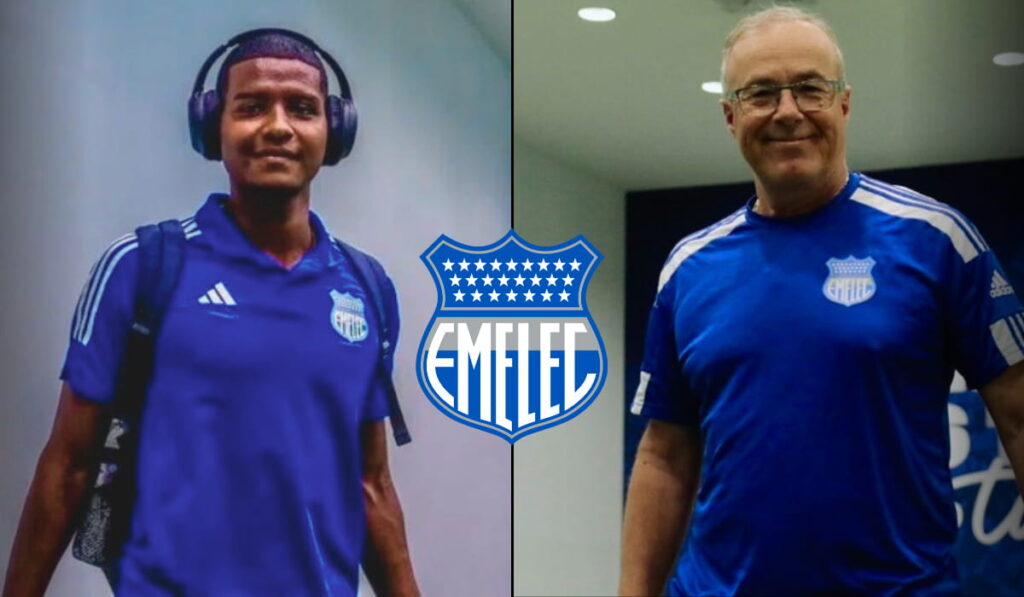 Diogo Bagüí se recupera y estará disponible para el duelo contra Vinotinto FC