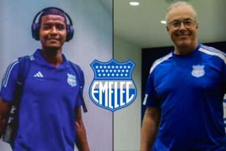 Diogo Bagüí se recupera y estará disponible para el duelo contra Vinotinto FC