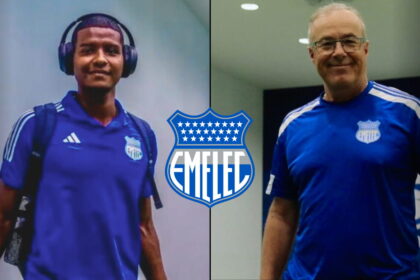 Diogo Bagüí se recupera y estará disponible para el duelo contra Vinotinto FC