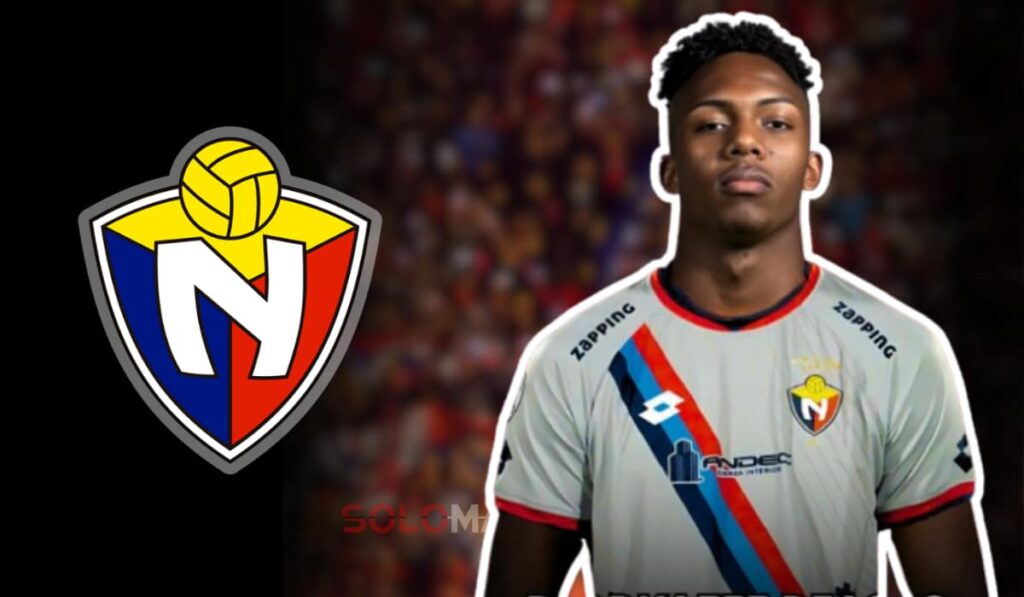 Djorkaeff Reasco confiesa por qué eligió a El Nacional