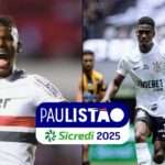 Dos ecuatorianos en las semifinales del Campeonato Paulista: Robert Arboleda y Félix Torres buscan la gloria 3 Dos ecuatorianos en las semifinales del Campeonato Paulista