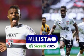 Dos ecuatorianos en las semifinales del Campeonato Paulista