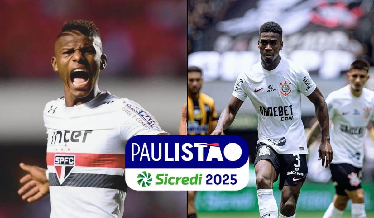 Dos ecuatorianos en las semifinales del Campeonato Paulista