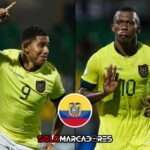 Ecuador Sub 17 brilla en Sudamérica: ¿Cuántos jugadores de los "Grandes" están en el 11 Ideal? 3 Ecuador Sub 17 brilla en Sudamérica