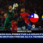 VIDEO |¡Ecuador resiste en Chile y se acerca al Mundial 2026! 4 Ecuador resiste en Chile y se acerca al Mundial 2026