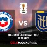 Ecuador vs Chile: Fecha, hora y dónde ver el próximo partido de La Tri en Eliminatorias 4 Ecuador vs Chile Fecha, hora y dónde ver el próximo partido