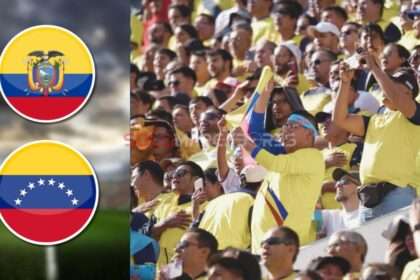 Ecuador vs Venezuela Precios y cómo comprar entradas