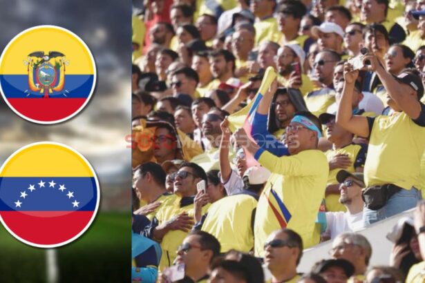 Ecuador vs Venezuela Precios y cómo comprar entradas