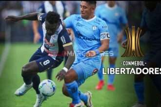 Ecuatorianos en la Copa Libertadores: Castillo y Gaibor avanzan con Alianza Lima