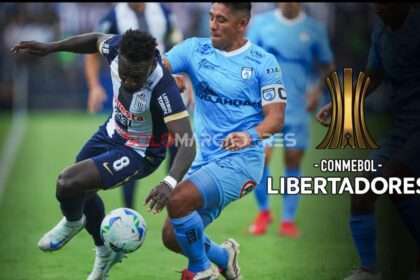 Ecuatorianos en la Copa Libertadores: Castillo y Gaibor avanzan con Alianza Lima