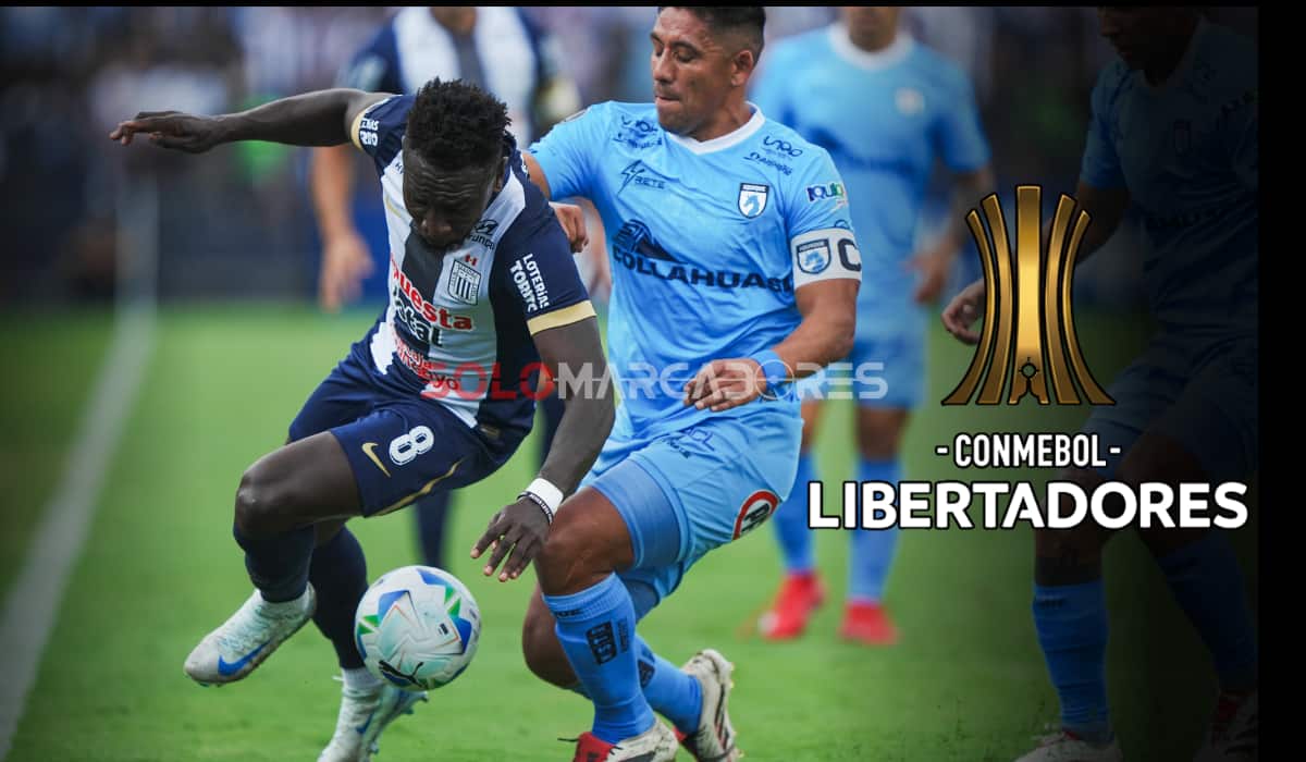 Ecuatorianos en la Copa Libertadores: Castillo y Gaibor avanzan con Alianza Lima