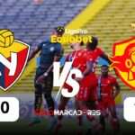VIDEO |Edison Gruezo debuta con gol y Aucas vence a El Nacional 4 Edison Gruezo debuta con gol y Aucas vence a El Nacional