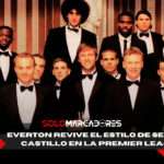 El Everton revive el estilo de Segundo Castillo