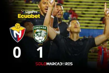 El Nacional toca fondo y sigue sin ganar en la LigaPro