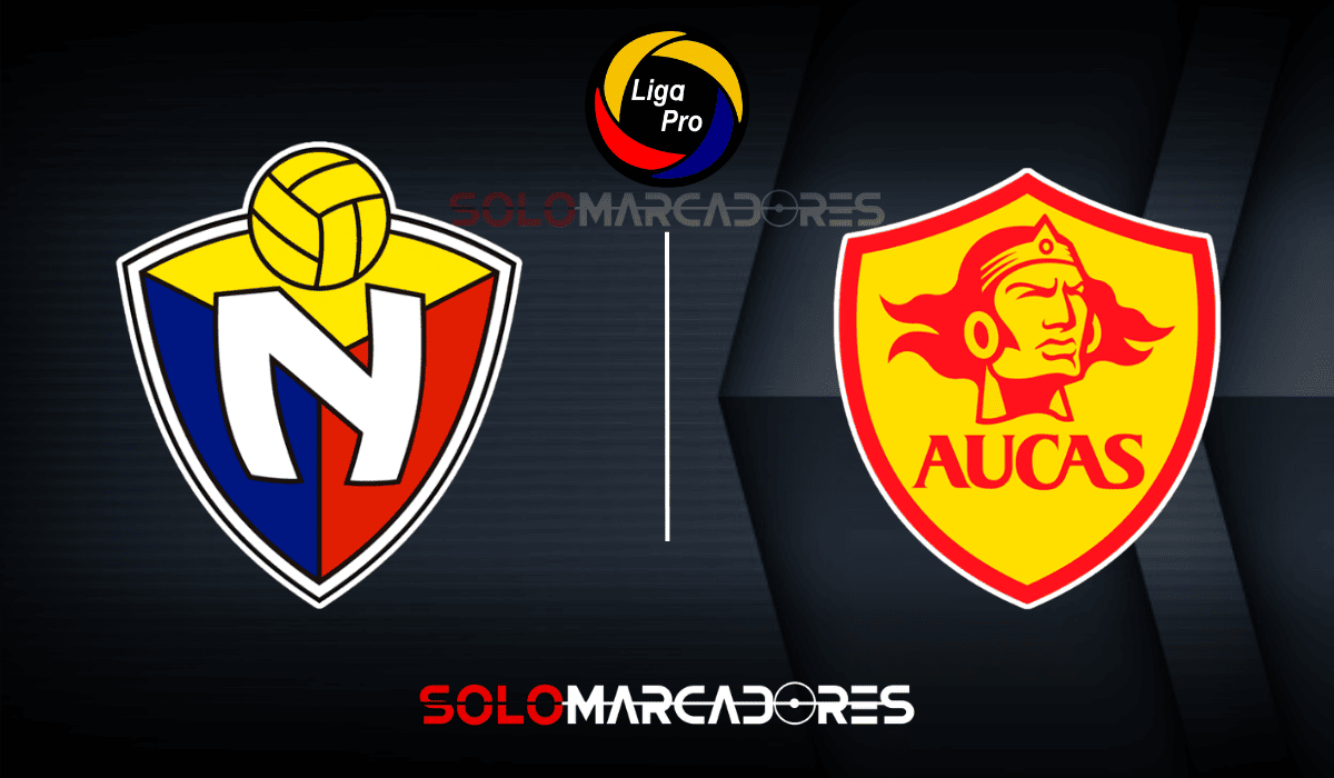El Nacional vs. Aucas: ¡Duelo clave en la Fecha 5 de la LigaPro 2025!