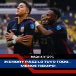 VIDEO |¡Lo apuraron demasiado! El ex DT de Kendry Páez revela lo que le falta para madurar 3 El ex DT de Kendry Páez revela lo que le falta para madurar