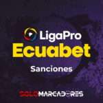 El insólito castigo en LigaPro: utilero de Orense agredió a la voz del estadio 4 El insólito castigo en LigaPro