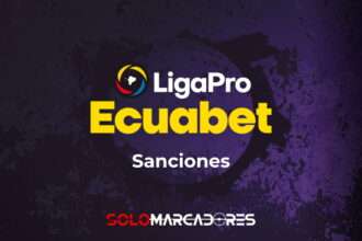 El insólito castigo en LigaPro