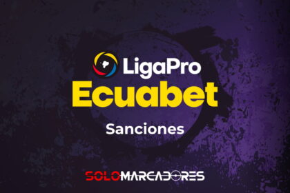 El insólito castigo en LigaPro