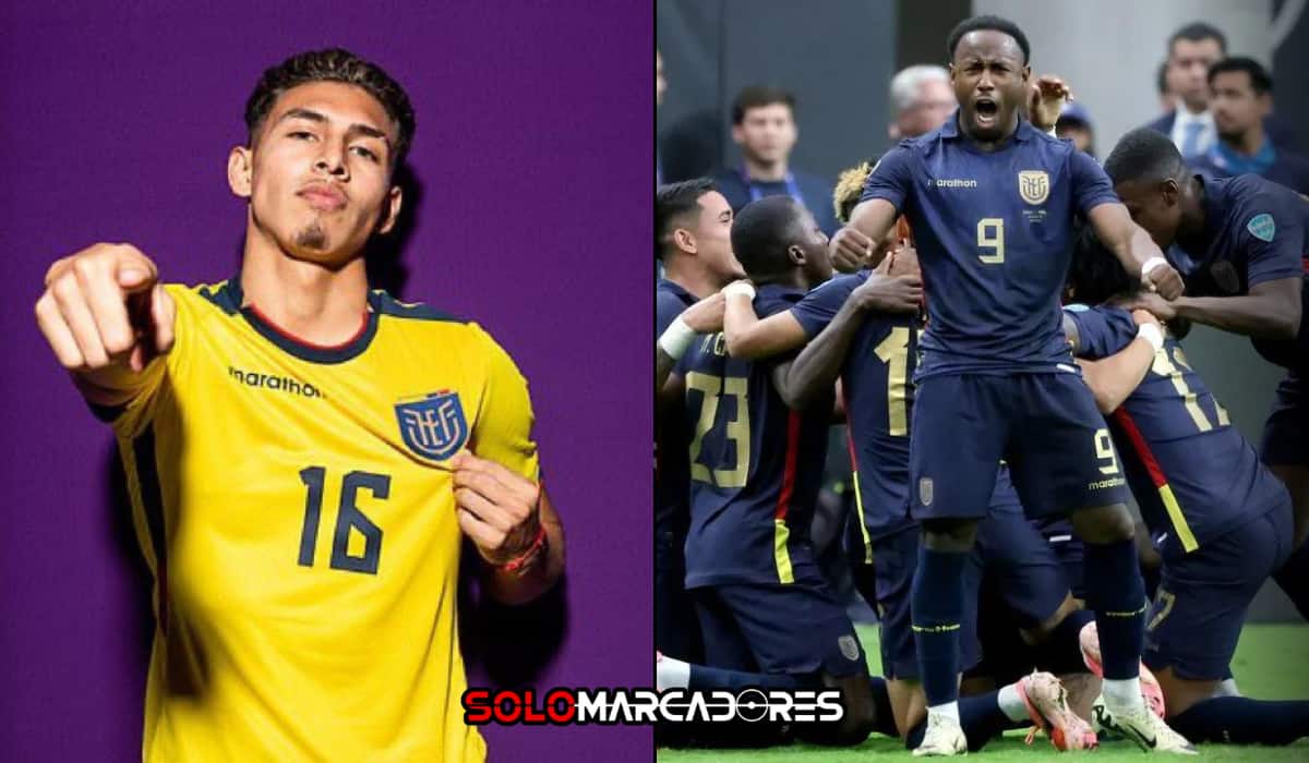 El llamativo posteo de Jeremy Sarmiento tras la polémica con John Yeboah