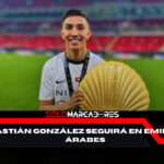 ¡No vuelve a Liga! El padre de Sebastián González aclara su futuro 4 El padre de Sebastián González aclara su futuro