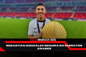 El padre de Sebastián González aclara su futuro